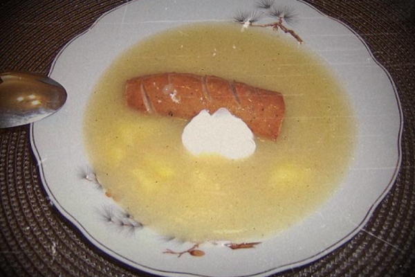 Zalewajka po mojemu