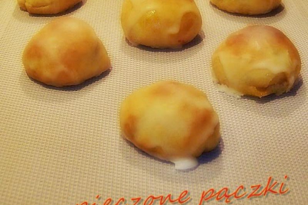 Sprawdzony przepis na PIECZONE PĄCZKI na Tłusty Czwartek