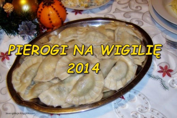Podsumowanie akcji Pierogi Wigilijne