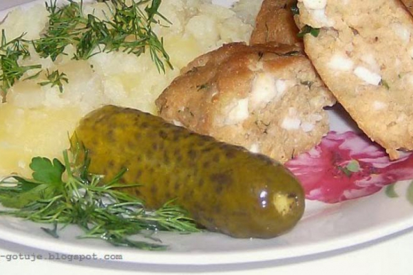 Kotlety jajeczne