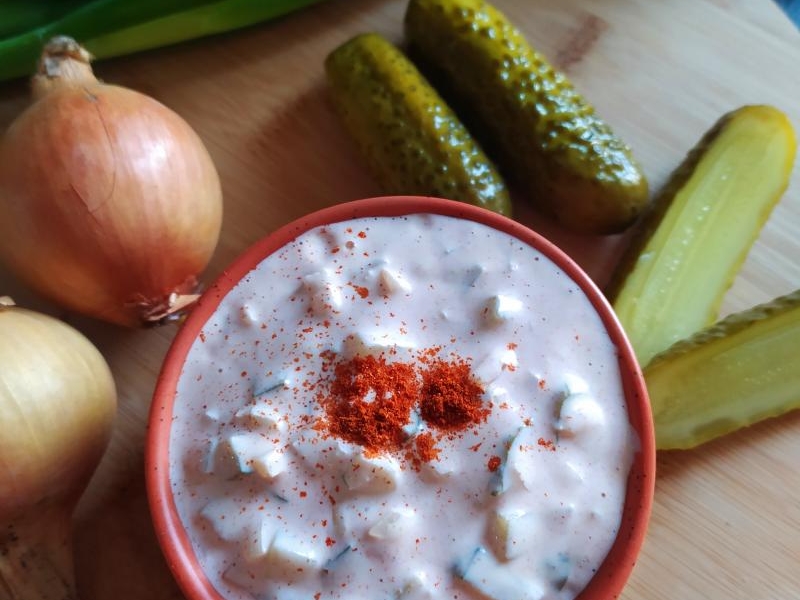Dip hamburgerowy