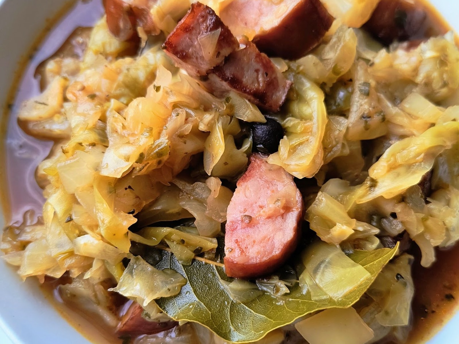 Kapusta obiadowa