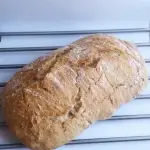Chleb z naczynia...