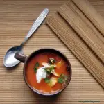 Zupa pomidorowa II