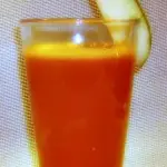 Domowy sok marchewkowo -...