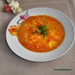 Marchwianka - zupa...