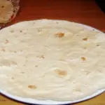 Studencka tortilla