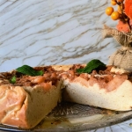 Sernik cynamonowo -...