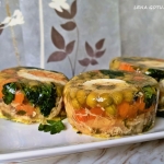 Galareta drobiowa (zimne...