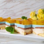 Ciasto leniwiec bez...