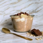 Owsianka kawowa z...