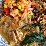 Potrawka z kurczaka po...