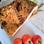 Pieczony filet z indyka...