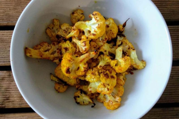 Kalafiorowa pasta kanapkowa