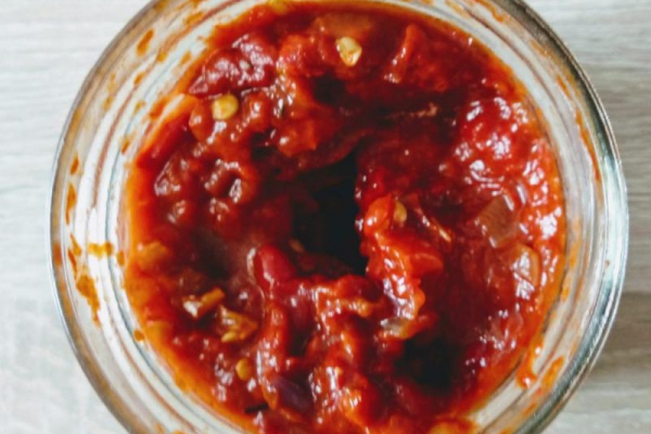 Chutney paprykowy