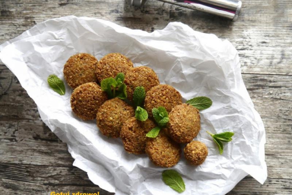 Falafel idealny