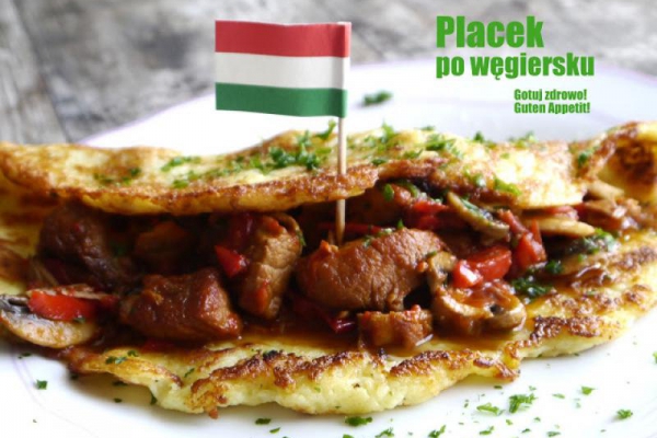 Placek po węgiersku