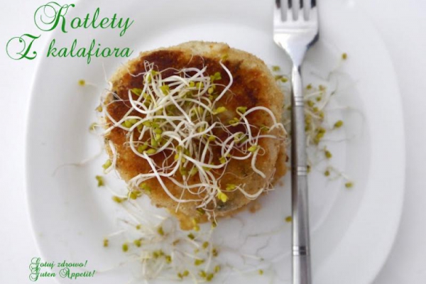 Kotlety z kalafiora