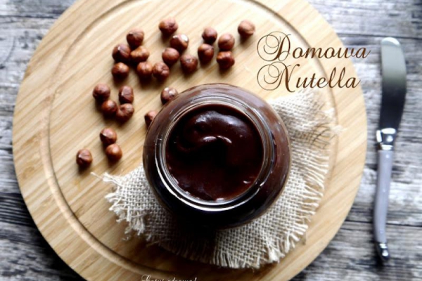 Domowa nutella