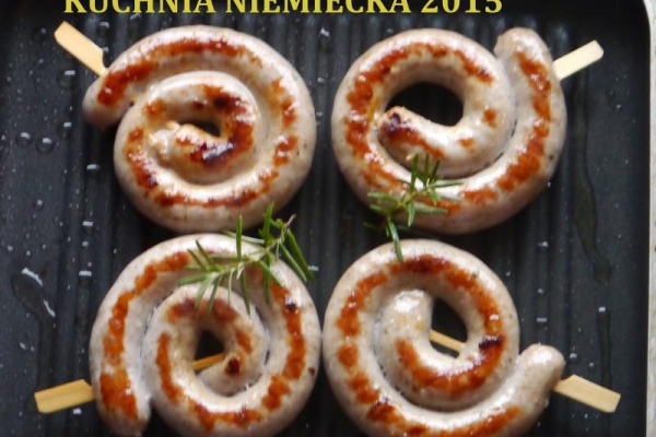 Zaproszenie do akcji Kuchnia niemiecka i Currywurst z najprostszym sosem