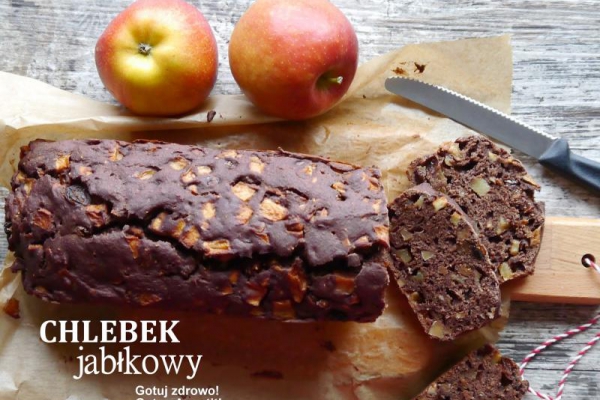 Chlebek jabłkowy