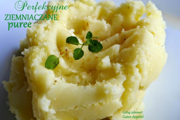 Perfekcyjne puree ziemniaczane - III warianty