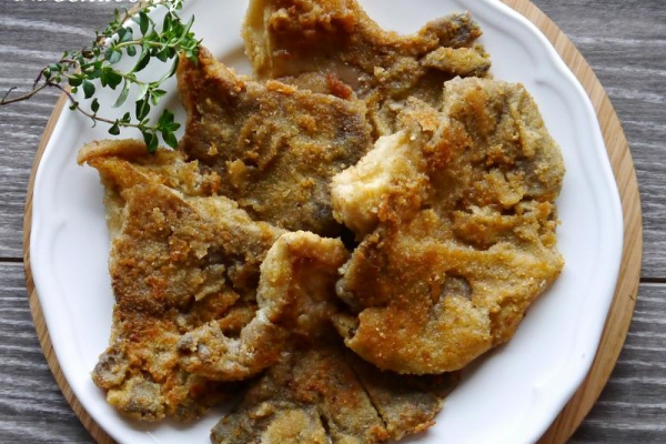 Kotlety z boczniaka a`la schaboszczak