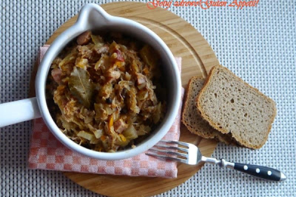 Bigos polski - najlepszy