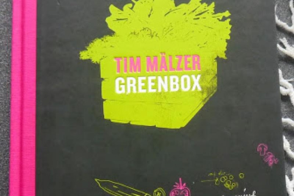 Prezenty.....książka Tima Mälzera Greenbox