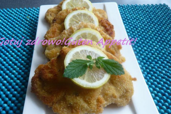 Kotlet schabowy - bez kompleksów...