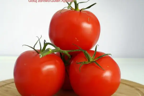 Pomidor w roli głównej - zdrowotne właściwości pomidora