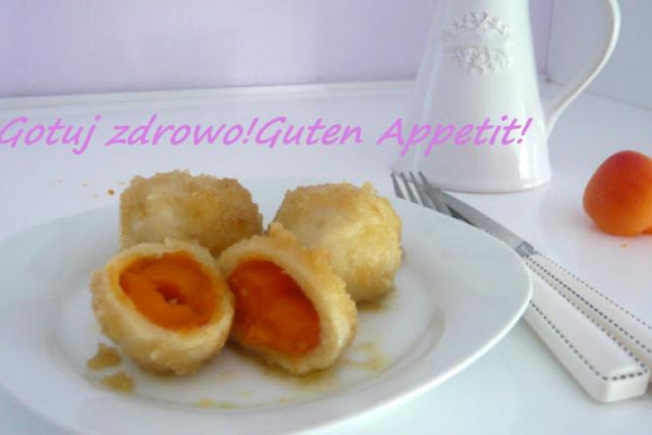 Knedle z morelami