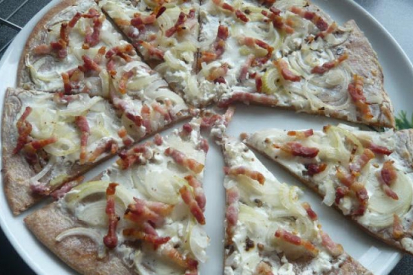 Flammkuchen