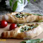 Pide - turecka pizza