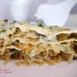 Lazania (lasagne) z...