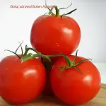 Pomidor w roli głównej...