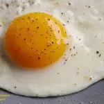 Jajka sadzone - idealne