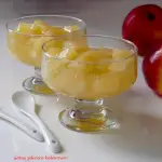 Kisiel jabłkowy