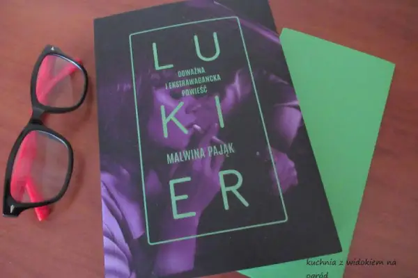 LUKIER - recenzja książki
