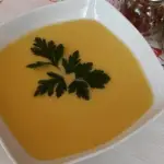 Zupa krem z cukinii....