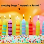 1 urodziny bloga :) 