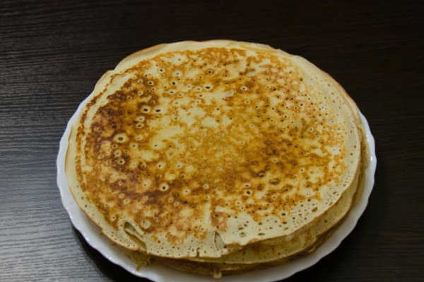 Wegańskie naleśniki z tofu - smaczny przepis