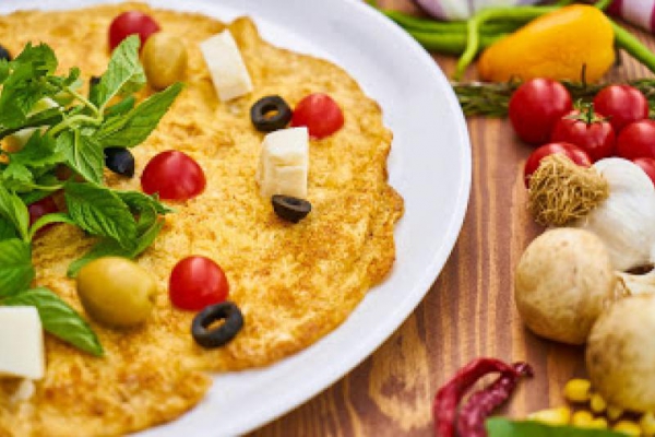 Jak zrobić pyszny fit omlet