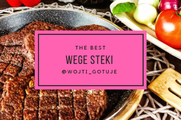 Jak zrobić wegetariańskie steki