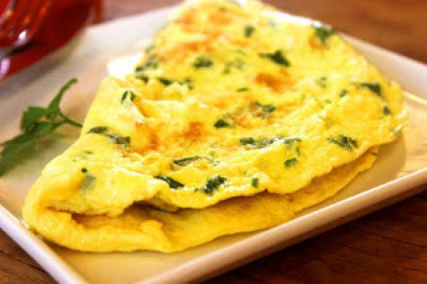 Omlet fit dwa pomysły