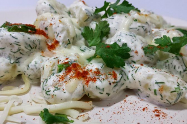 Gnocchi z jakim sosem