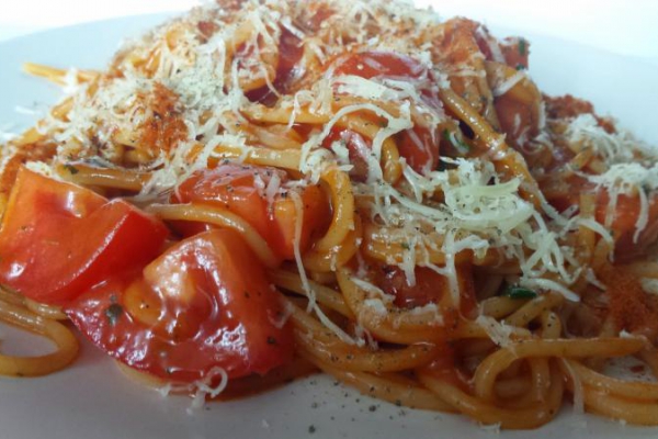 Jak zrobić spaghetti na szybko