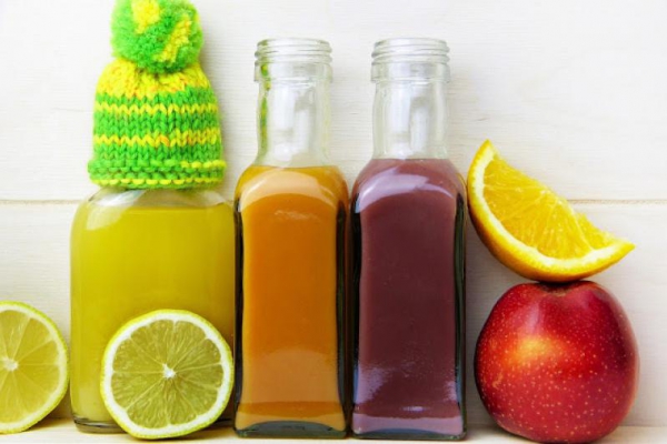 5 Koktajli podkręcających metabolizm z Diety