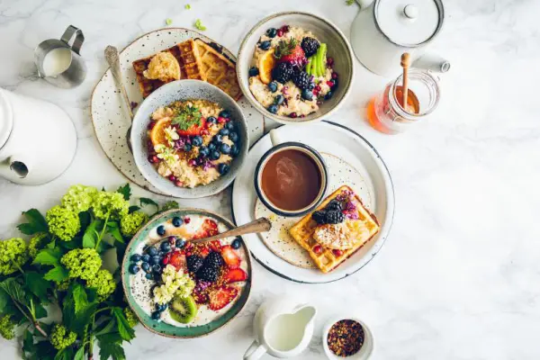 Fita śniadanie z Diety od dietetyka na kilka sposobów