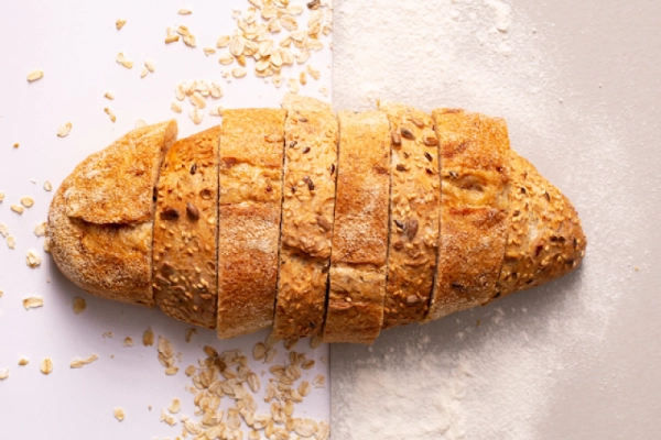 Zapomnij o przetworzonej żywności! Oto przepis na fit chleb, który sprawi, że będziesz się czuć zdrowo i zadbasz o linię!